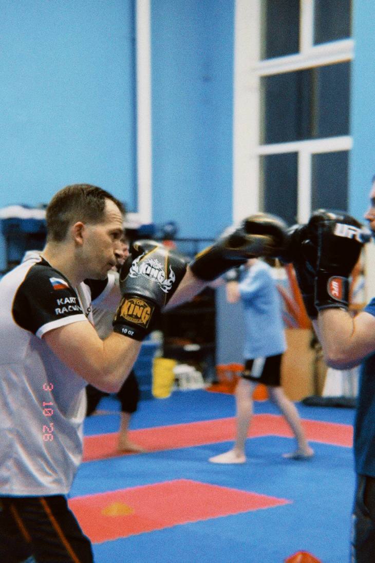 Индивидуальная тренировка